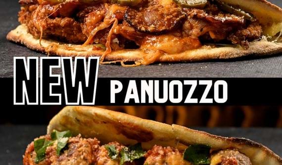 Del Forno Panuozzo NEW