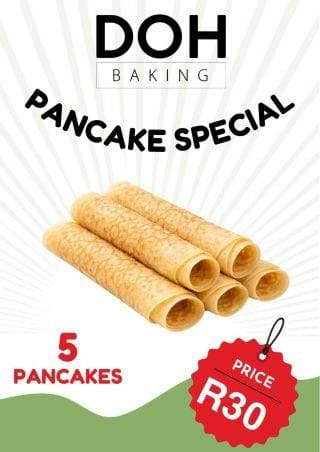 Pancake Special 1