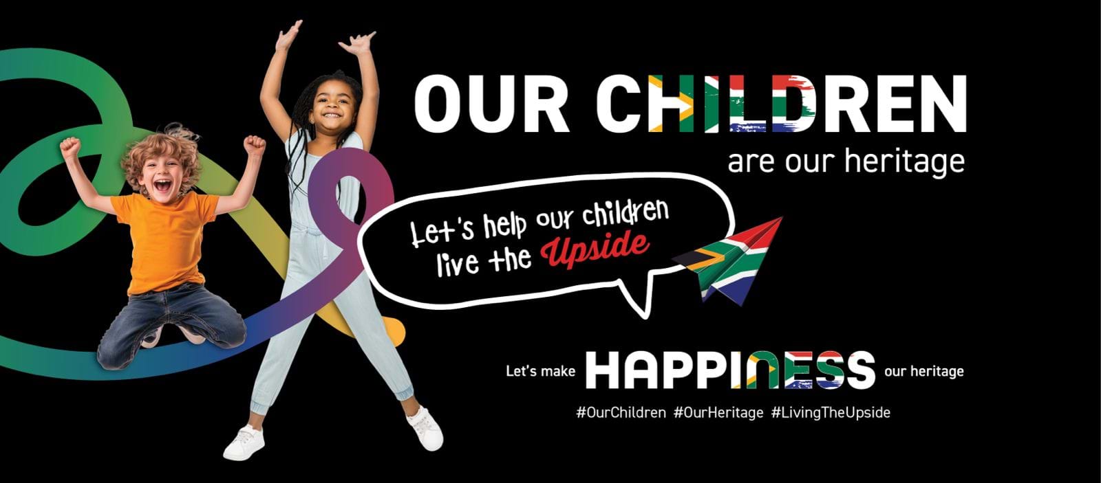 Our Children are our Heritage